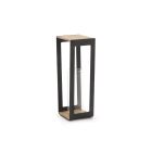 SUNS Zara L Laterne 30x25x76 cm
