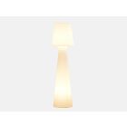 New Garden Lola LED-Stehlampe für draußen aufladbar dimmbar ø 45 cm (h: 165 cm)
