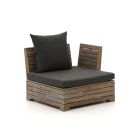 ROUGH-B Lounge Endelement mit Armlehne 105 cm