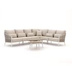Bellagio Mineo/ROUGH-K Ecklounge-Set 6-teilig