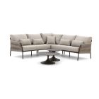 SUNS Fiave/Nova Ecklounge-Set 5-teilig