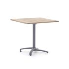 Bellagio Canzo Gartentisch klappbar 80x80x75 cm