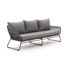 Intenso Isorella Gartensofa 3-Sitzer 213cm