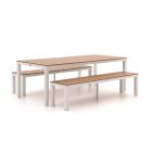 Bellagio Fidenza 220 cm Picknick-Set 3-Teilig