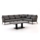 Bellagio Mineo/Usini Ecklounge-Set 5-teilig rechtsv