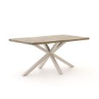 Bellagio Montorio Gartentisch 160x90 cm