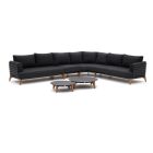 Bellagio Esenta Ecklounge-Set 6-teilig rechts