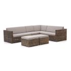ROUGH-C EckLounge-Set 6-teilig