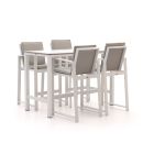 Bellagio Vezzano/Trecenta 150 cm Gartenbar-Set 5-teilig