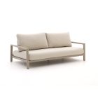 Tierra Outdoor Oasis Gartensofa 3-Sitzer 207 cm verstellbar