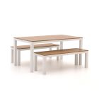 Bellagio Fidenza 160 cm Picknick-Set 3-Teilig