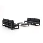 Forza Calleo/Valero Sofa Lounge-Set 7-teilig