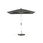 Glatz Alu-Twist Sonnenschirm 240x240 cm
