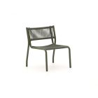 Manifesto Misurina Gartensessel stapelbar