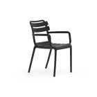Forza Vico Gartenstuhl stapelbar