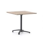 Bellagio Canzo Gartentisch klappbar 70x70x75 cm