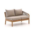 Bellagio Perzano Lounge Element linker Arm 124 cm