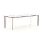 Bellagio Sestino Gartentisch 220x90cm