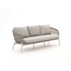 Bellagio Cupello Gartensofa 3-Sitzer 215 cm