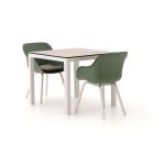 Hartman Le Soleil Element/La Fonte 90 cm Gartenmöbel-Set 3-teilig