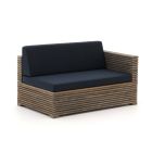 ROUGH-C Lounge Element linker Arm 130 cm