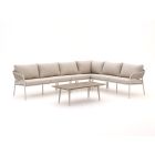 Bellagio Nova Siri/ROUGH-K  Ecklounge-Set 5-teilig