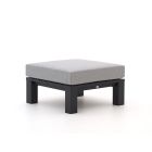 Bellagio Campazzo Lounge Gartenhocker 85x85x32 cm