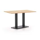 Forza Orta Gartentisch 120x70x75 cm