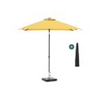 Shadowline Push-up Sonnenschirm 240x240 cm