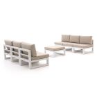 Forza Calleo Sofa Lounge-Set 7-teilig