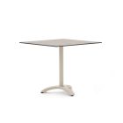 Bellagio Lisio Gartentisch 80x80x73 cm