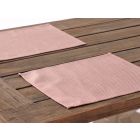 Madison x Kees Smit Tischset 33x45 cm - Rose