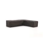 Kees Smit Gartenmöbelabdeckung Ecklounge-Set 325x94/255x94x65 cm