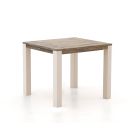 ROUGH-S Gartentisch 90x90x76 cm