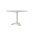 Bellagio Lisio Gartentisch 80x80x73 cm