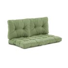 Madison Florance Palettenkissen Set ca. 120x60 cm 4-teilig