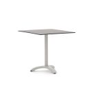 Bellagio Lisio Gartentisch 70x70x73 cm - Kunststoff
