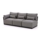 SUNS Sorrento Lounge Element rechte Armlehne 250 cm