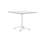 Bellagio Canzo Gartentisch klappbar 80x80x73 cm