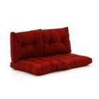 Madison Florance Loungekissenset Rücken ca. 60x40 cm Sitz ca. 60x60 cm 4-Teilig