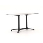 Bellagio Canzo Gartentisch klappbar 120x70x73 cm