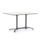 Bellagio Canzo Gartentisch klappbar 140x80x73 cm