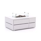 Cosipure Lounge Feuertisch 120x80x50 cm