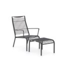 Apple Bee Hawaii Stapelsessel Garten mit Hocker