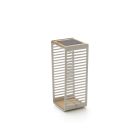 SUNS Eve M Solar-Laterne 25x22x52 cm