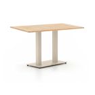 Forza Orta Gartentisch 120x70x75 cm