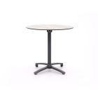 Bellagio Canzo Gartentisch klappbar ø 80 cm (h:73 cm)