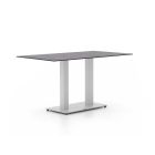 Forza Orta Gartentisch 140x80x73 cm
