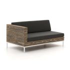 ROUGH-D Lounge Element rechter Arm 161 cm