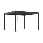 Cedrino Pergola 400x360x255 cm